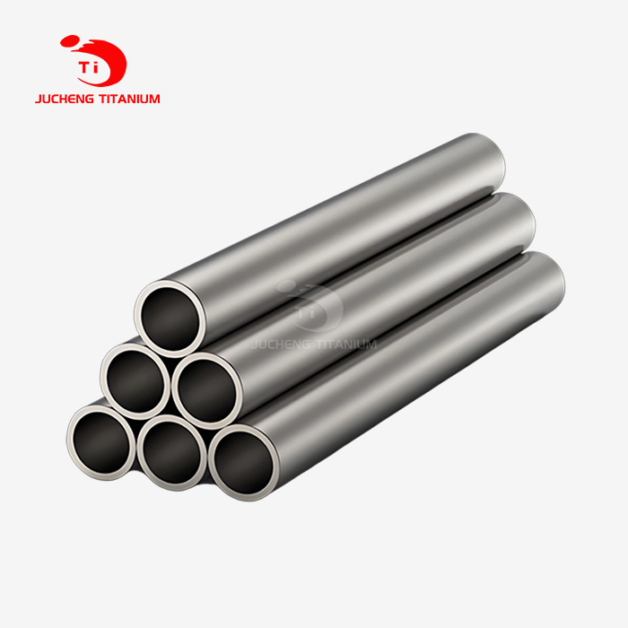 Pickled Titanium Tube